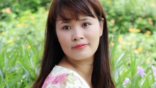 Nhà thơ Phạm Thị Ngọc Thanh: “Thật ra, người Việt rất yêu thơ đấy chứ!”